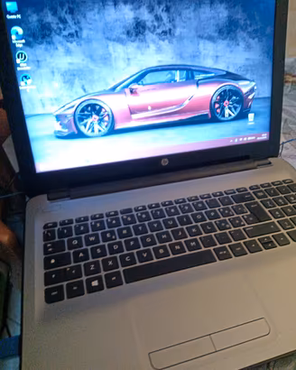 PC portatile HP G7 win 11pro più Office