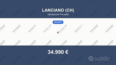 Immobile in asta di 94 m² a Lanciano