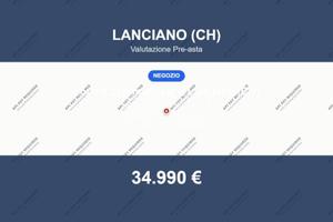 Immobile in asta di 94 m² a Lanciano