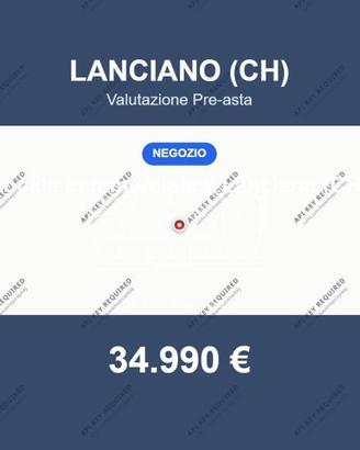 Immobile in asta di 94 m² a Lanciano