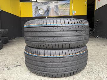 2 Gomme 255/45R19 100V Pirelli Estive 80% residui