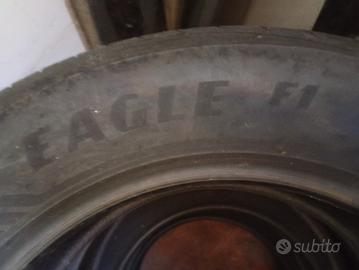 4 gomme estive Goodyear 235/60 R18 107W