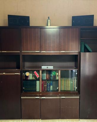 Libreria in legno