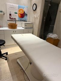 LETTINO ELETTRICO CENTRO ESTETICO