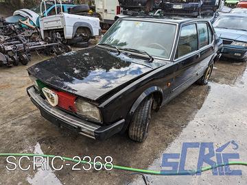 ALFA ROMEO ALFETTA 116 2.0 132CV 78-84 - Ricambi