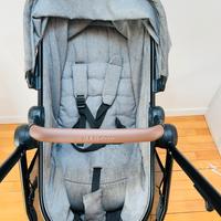 Maxi-cosi Zelia s trio passeggino neonati 3 in 1