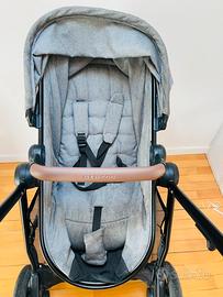 Maxi-cosi Zelia s trio passeggino neonati 3 in 1