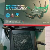 Router Gaming ASUS ROG Rapture AX11000 Wifi6
