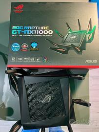 Router Gaming ASUS ROG Rapture AX11000 Wifi6