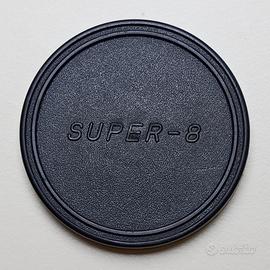 Tappo in Plastica Super-8 Slip-on Ø 60mm