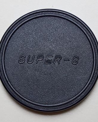 Tappo in Plastica Super-8 Slip-on Ø 60mm