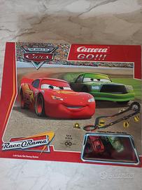 Autopista Disney Carrera Pixar Cars