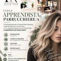 Parrucchiere/a