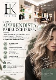 Parrucchiere/a