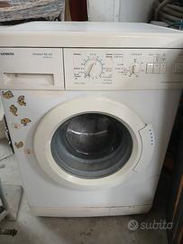 lavatrice siemens 7 kg