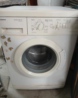 lavatrice siemens 7 kg