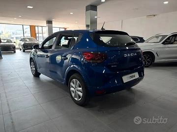 Dacia Sandero Streetway 1.0 TCe ECO-G Comfort