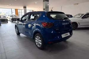 Dacia Sandero Streetway 1.0 TCe ECO-G Comfort