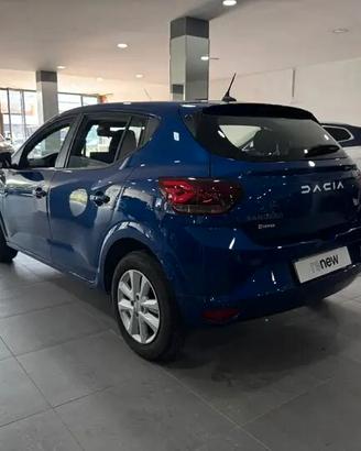 Dacia Sandero Streetway 1.0 TCe ECO-G Comfort
