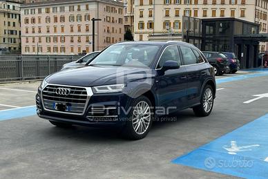 AUDI Q5 40 TDI quattro S tronic S line plus