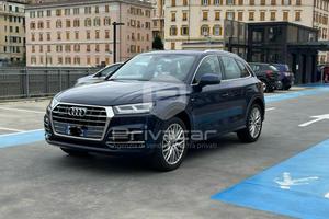 AUDI Q5 40 TDI quattro S tronic S line plus