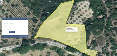 Terreno in agro di TOLVE