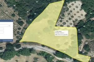 Terreno in agro di TOLVE