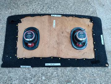 Impianto Stereo per Auto