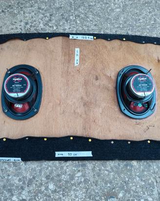 Impianto Stereo per Auto