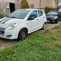 Suzuki Alto 2012_Valuto permute con scooter