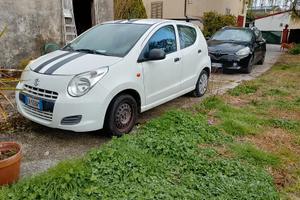 Suzuki Alto 2012_Valuto permute con scooter