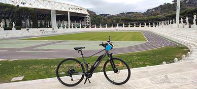 BICICLETTA elettrica 