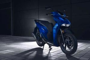 HONDA SH 125 NEW 2026 PRONTA CONSEGNA