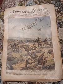 LA DOMENICA DEL CORRIERE - ANNO 1941 - N.30 NUMERI