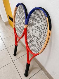 Coppia di racchette Dunlop Tristorm Team 100 Nuove
