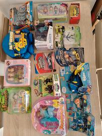 lotto giochi vintage 