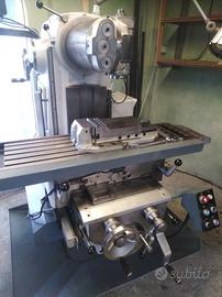 Fresatrice Schaublin 53N