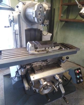 Fresatrice Schaublin 53N