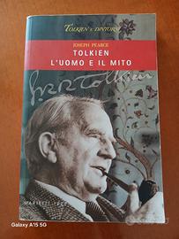 Joseph Pearce TOLKIEN L'UOMO E IL MITO 1° edizione