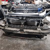 Volkswagen Golf 7 2013-2019 ossatura radiatori 