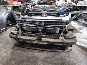Volkswagen Golf 7 2013-2019 ossatura radiatori 