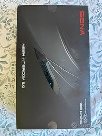 Sistema audio Sena Mesh Intercom 2.0 per Shoei