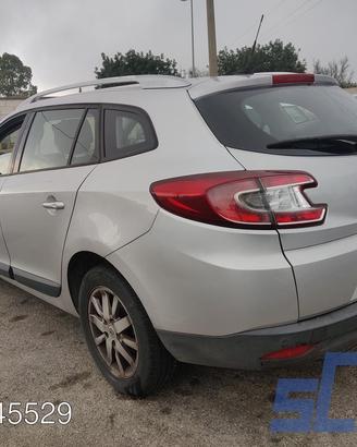 RENAULT MEGANE 3 SW KZ0/1 1.5 DCI 110CV -ricambi