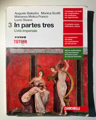In Partes Tres “L’etá imperiale”