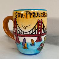 Tazza mug SanFrancisco SNco - Vintage