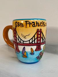 Tazza mug SanFrancisco SNco - Vintage