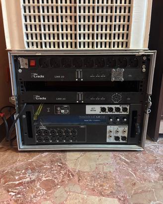Limiter track 2 canali