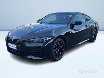 BMW Serie 4 420d Coupe mhev 48V xdrive M Sport Pro