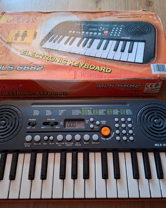 Tastiera Pianola Piano MLS-6682 32 tasti