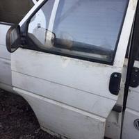 Porta anteriore sinistra Volkswagen Transporter